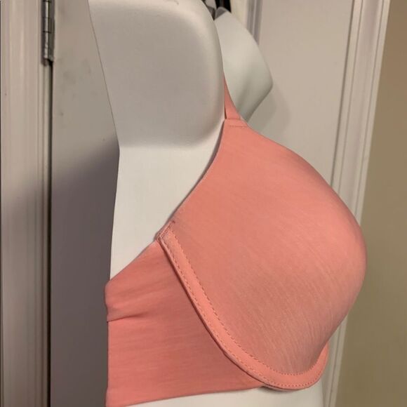 Daisy Fuentes Pink Bra 36D - Picture 7 of 15